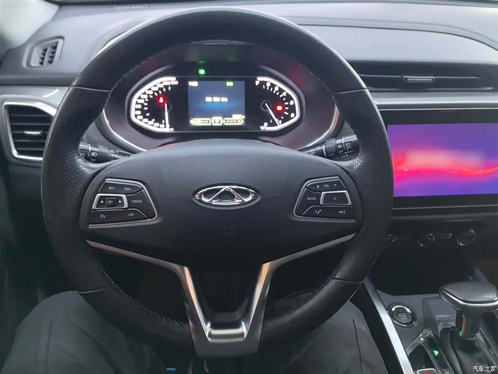 Chery Tiggo 5x, 2018 11
