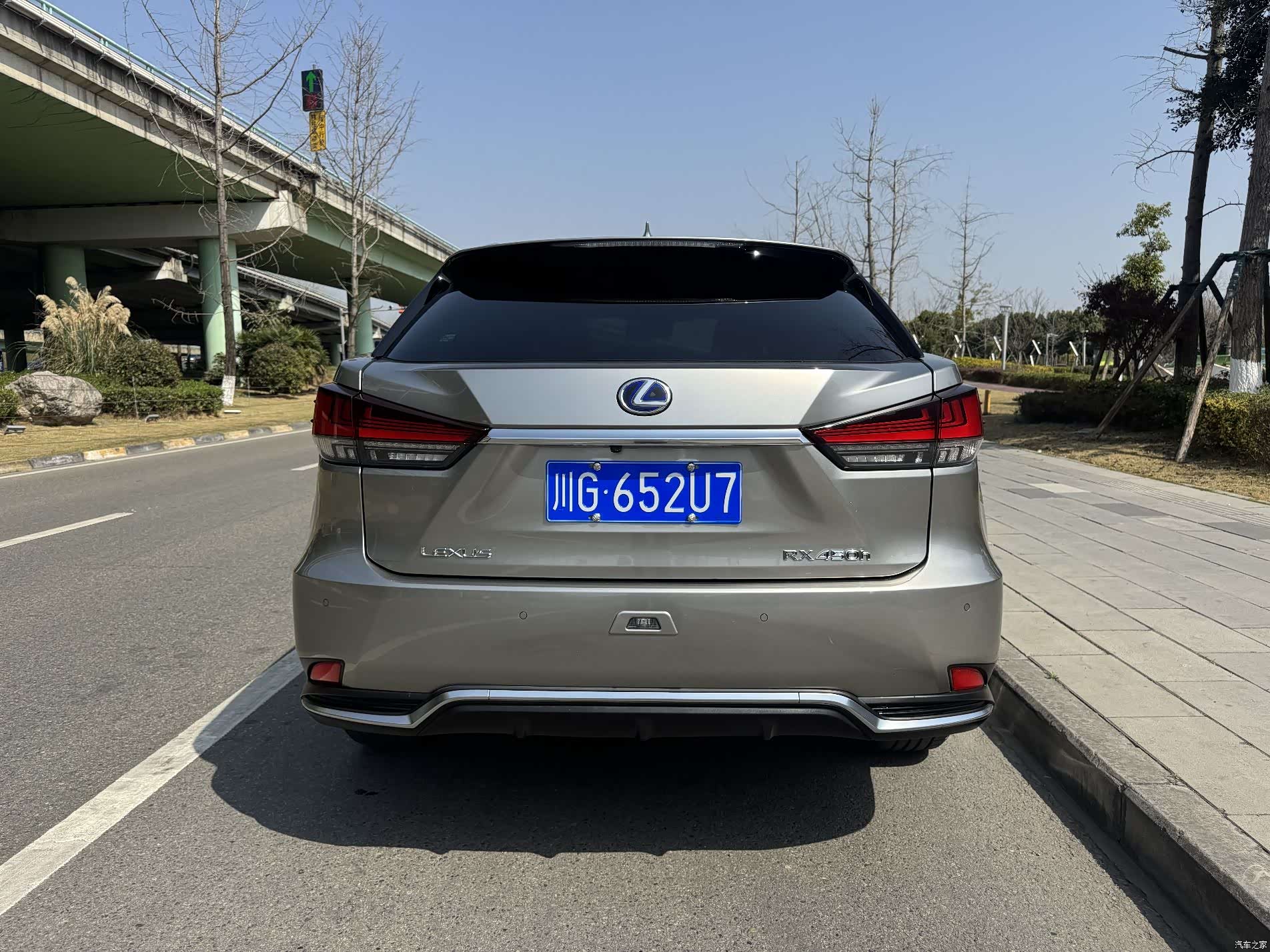 Lexus RX, 2022 16