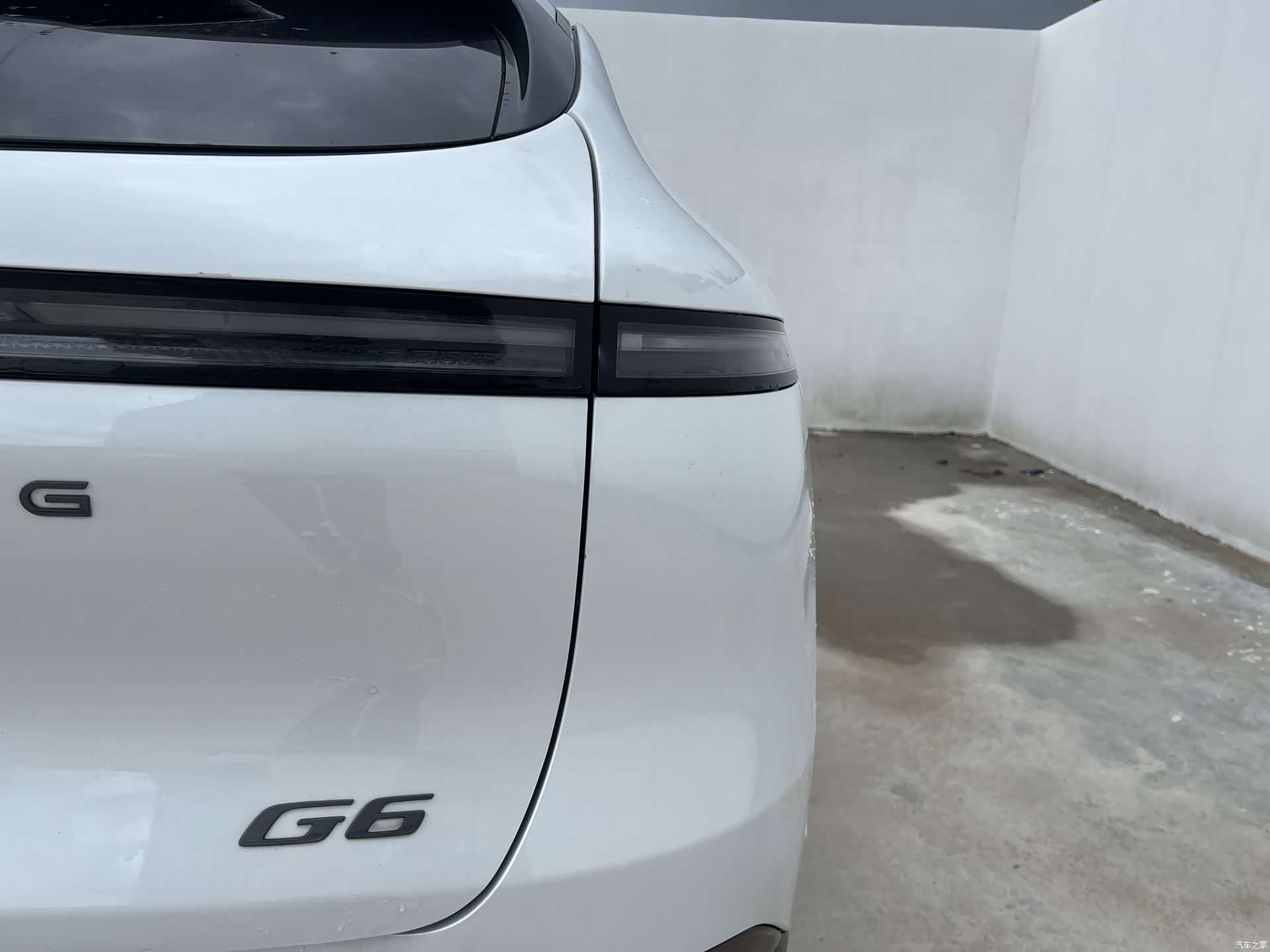 Xpeng G6, 2025 16