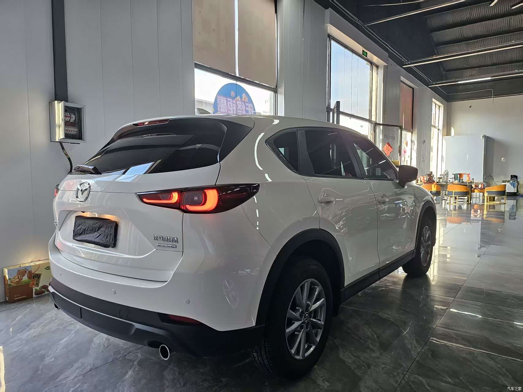 Mazda CX-5, 2026 7