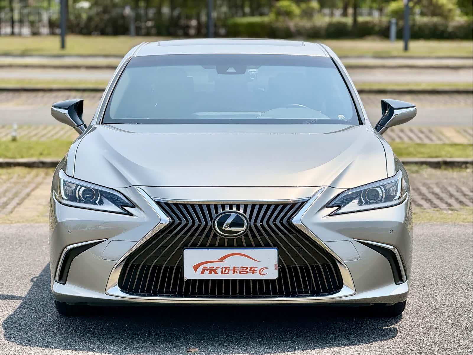 Lexus ES, 2021 2