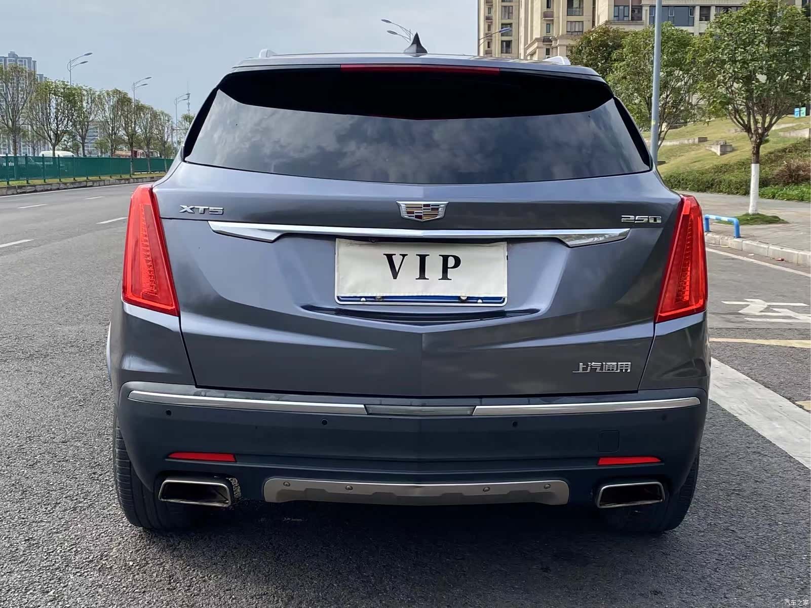 Cadillac XT5, 2017 4