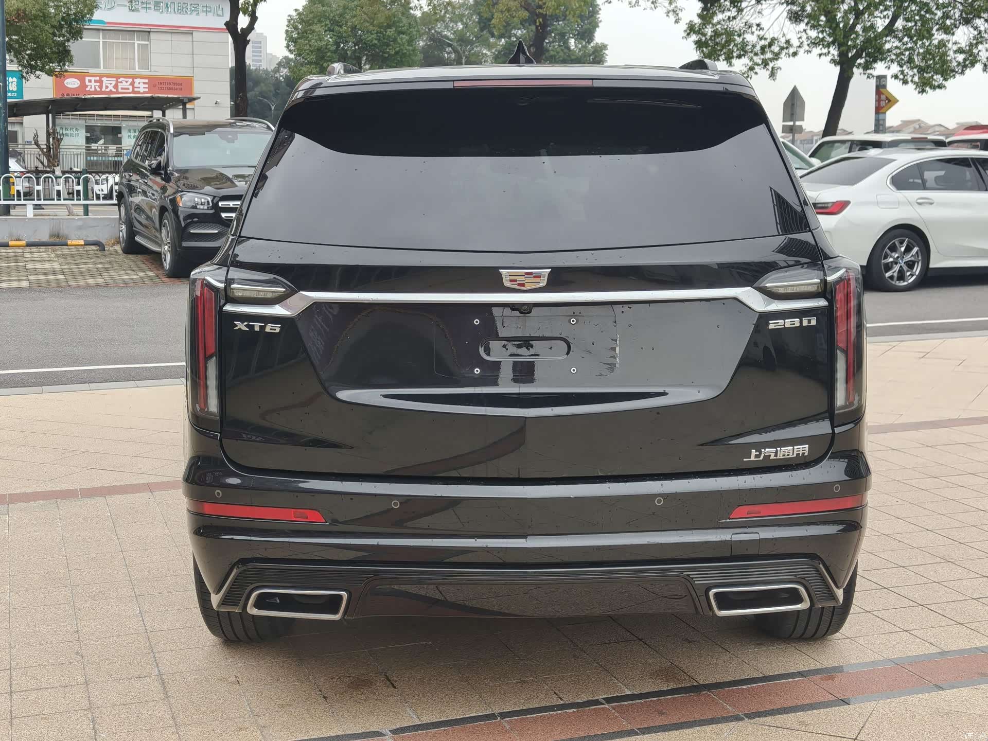 Cadillac XT6, 2021 9