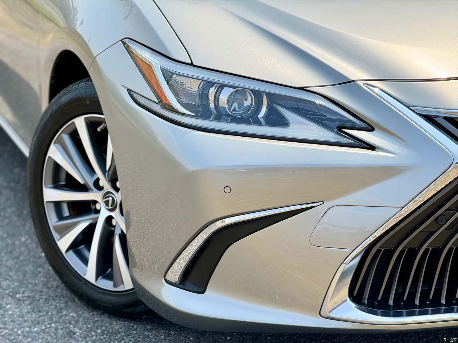Lexus ES, 2021 18