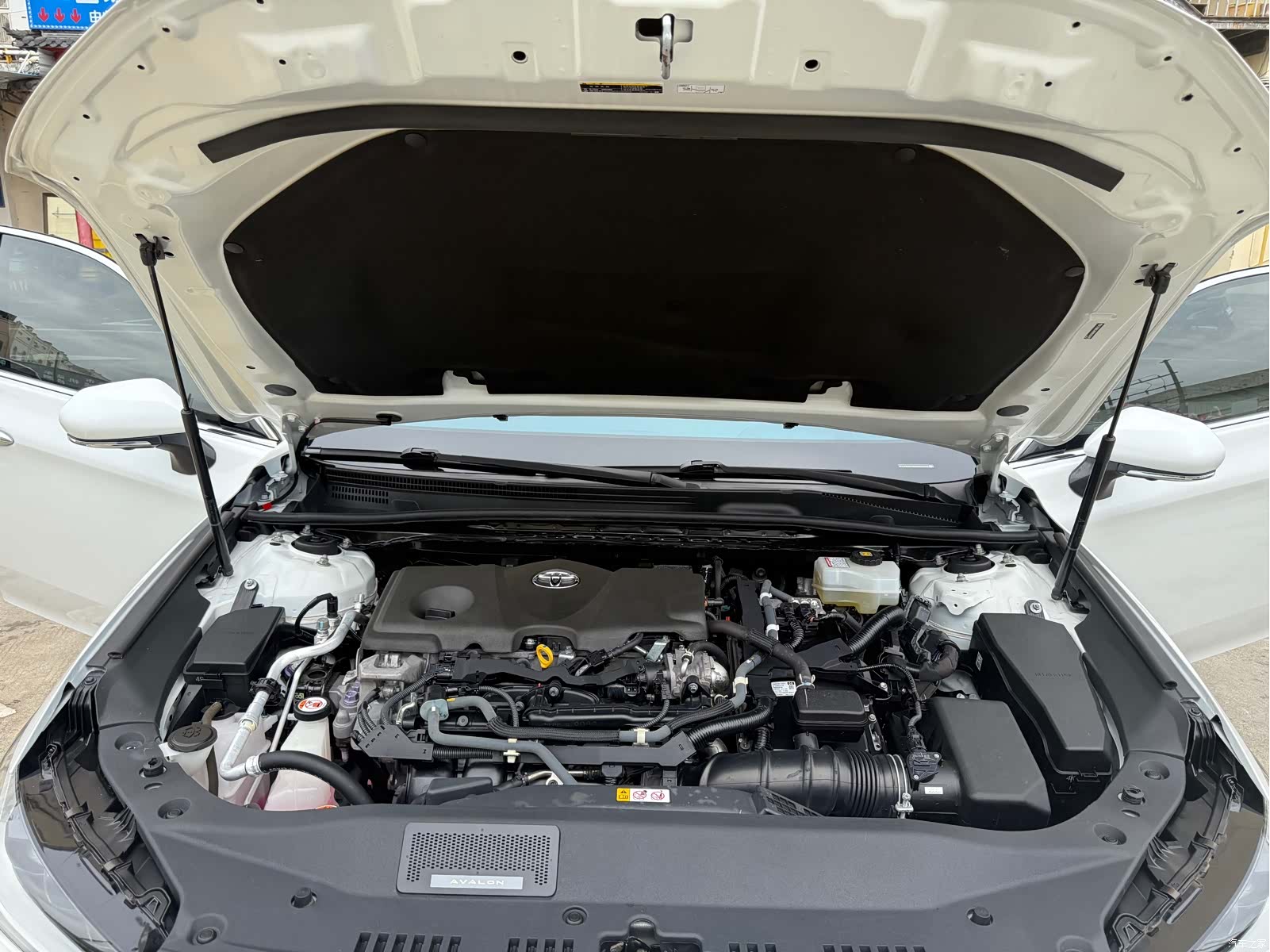 Toyota Avalon, 2023 13