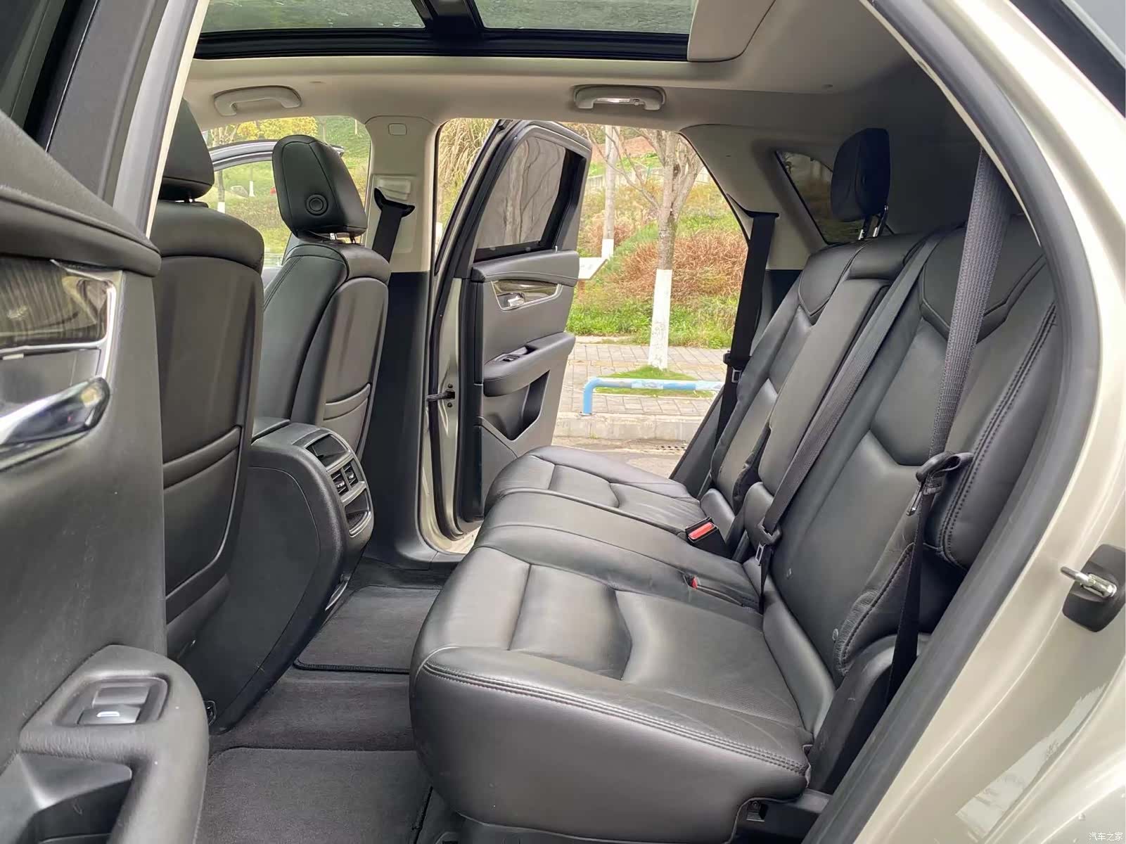 Cadillac XT5, 2017 8