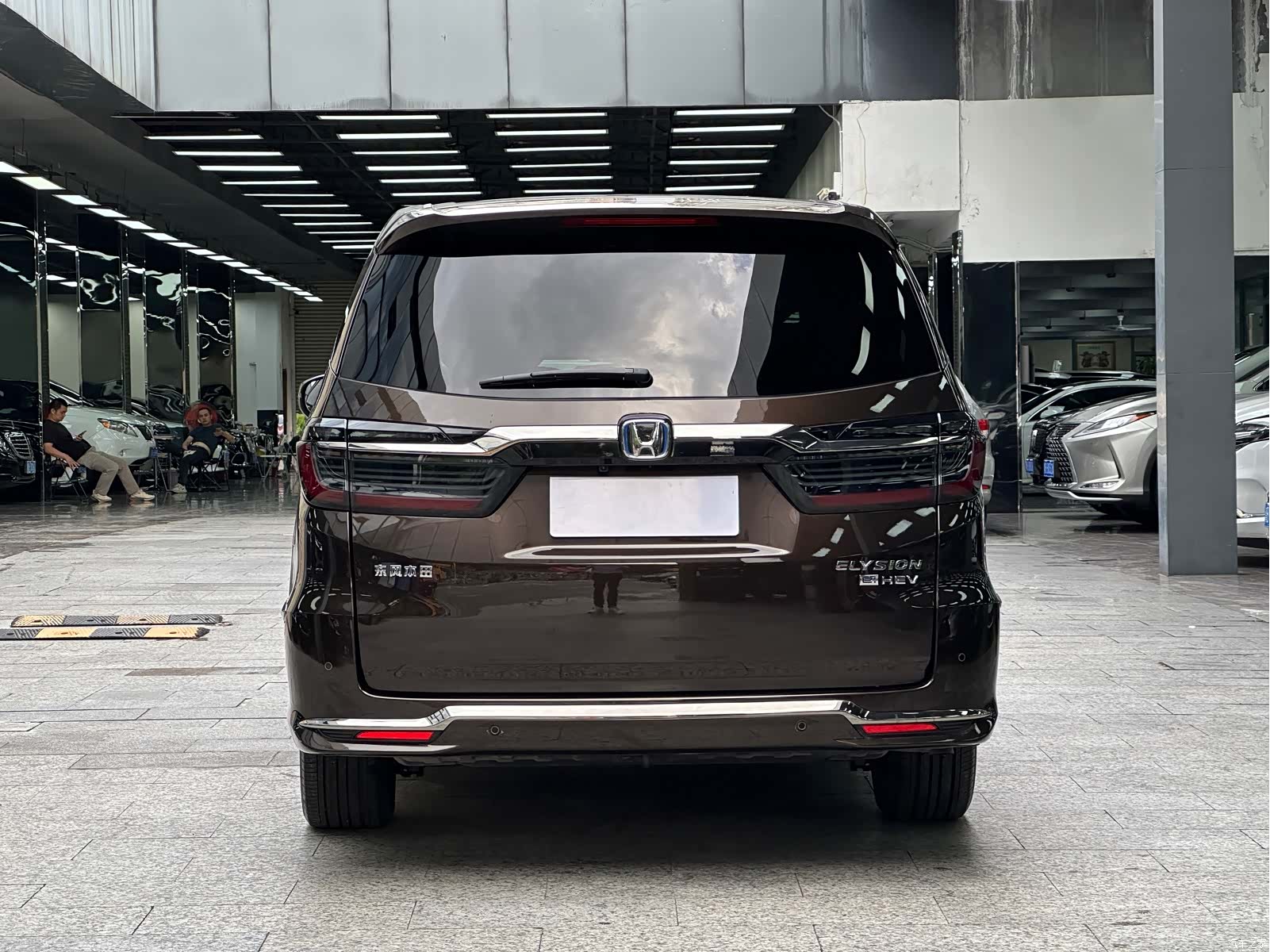 Honda Elysion, 2022 14