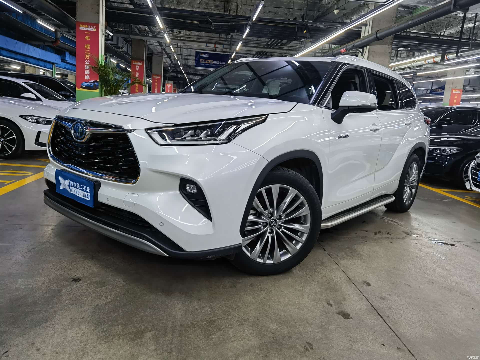 Toyota Highlander, 2021 1