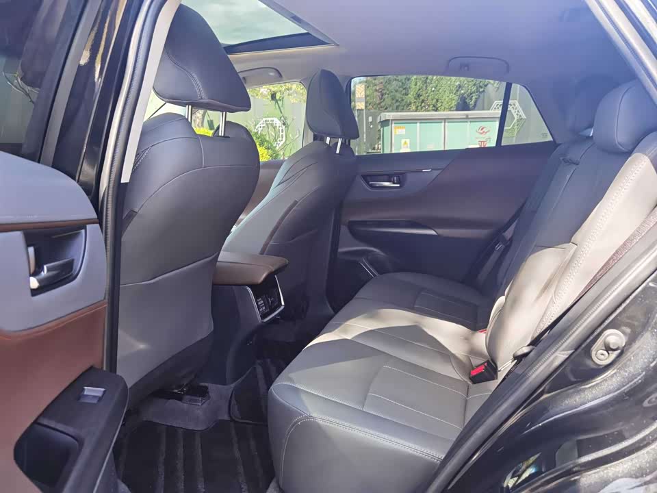 Toyota Ling Fang HARRIER