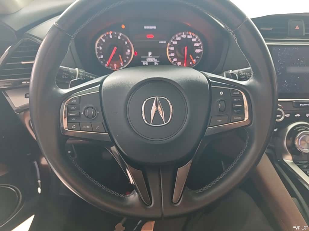 Acura CDX, 2016 11