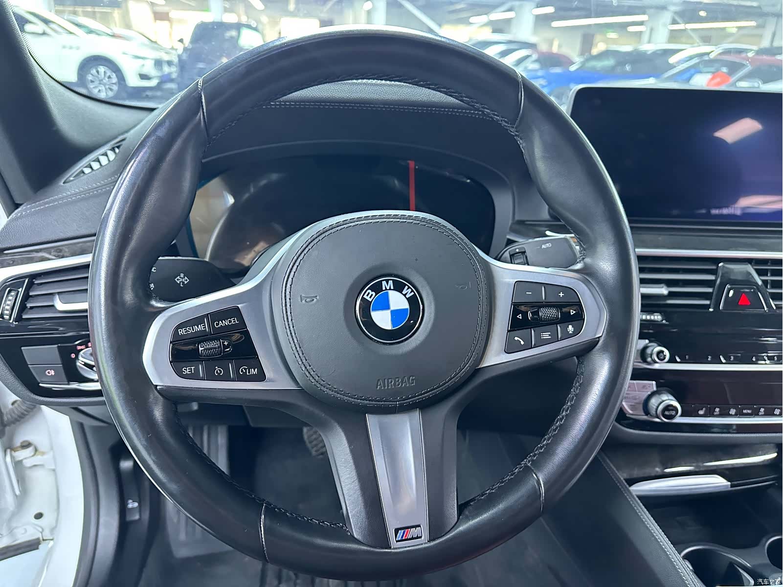 BMW 5 Series, 2021 7