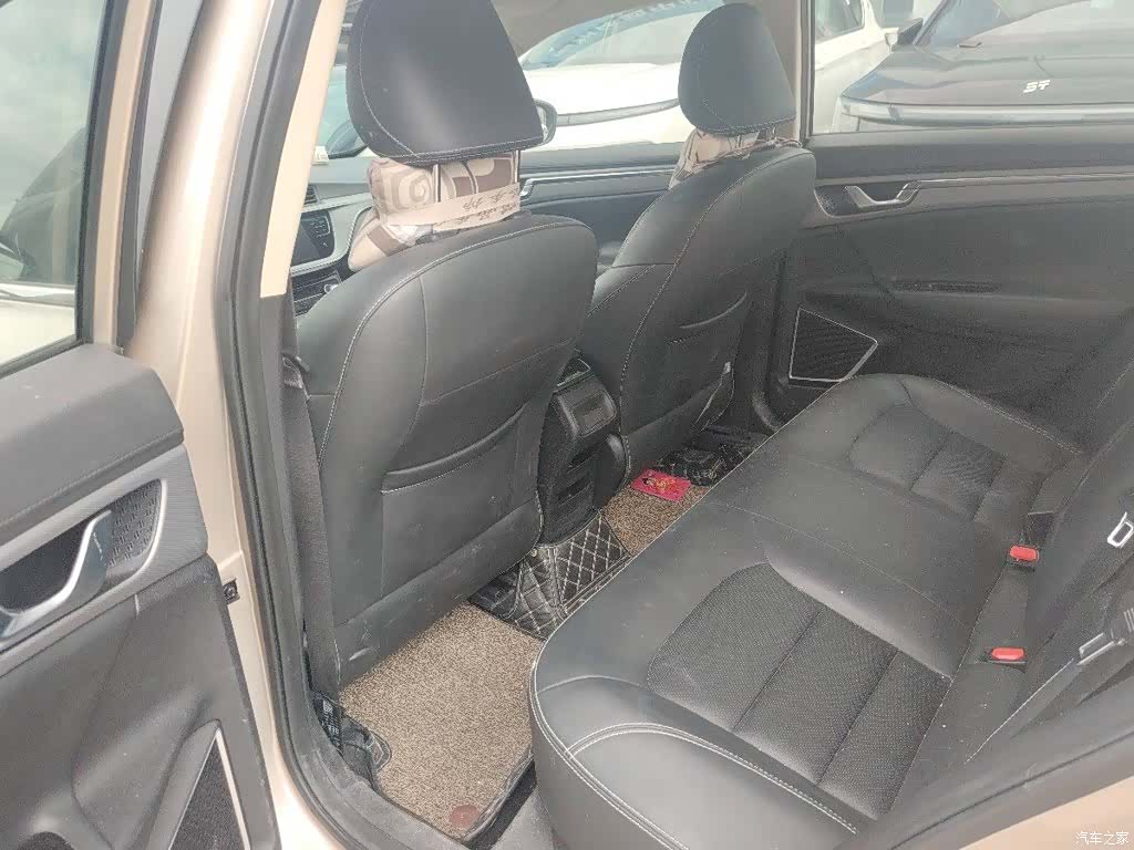 Geely Emgrand, 2019 все фото