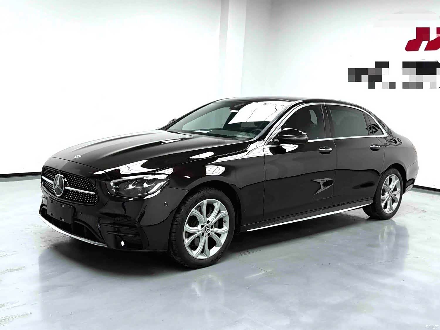 Mercedes-Benz E-Class, 2022 1