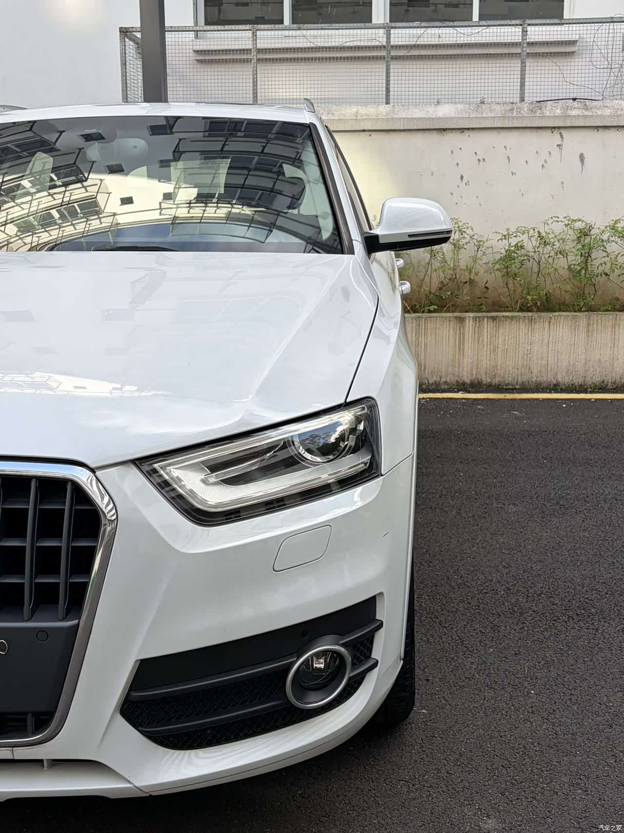 Audi Q3, 2014 4