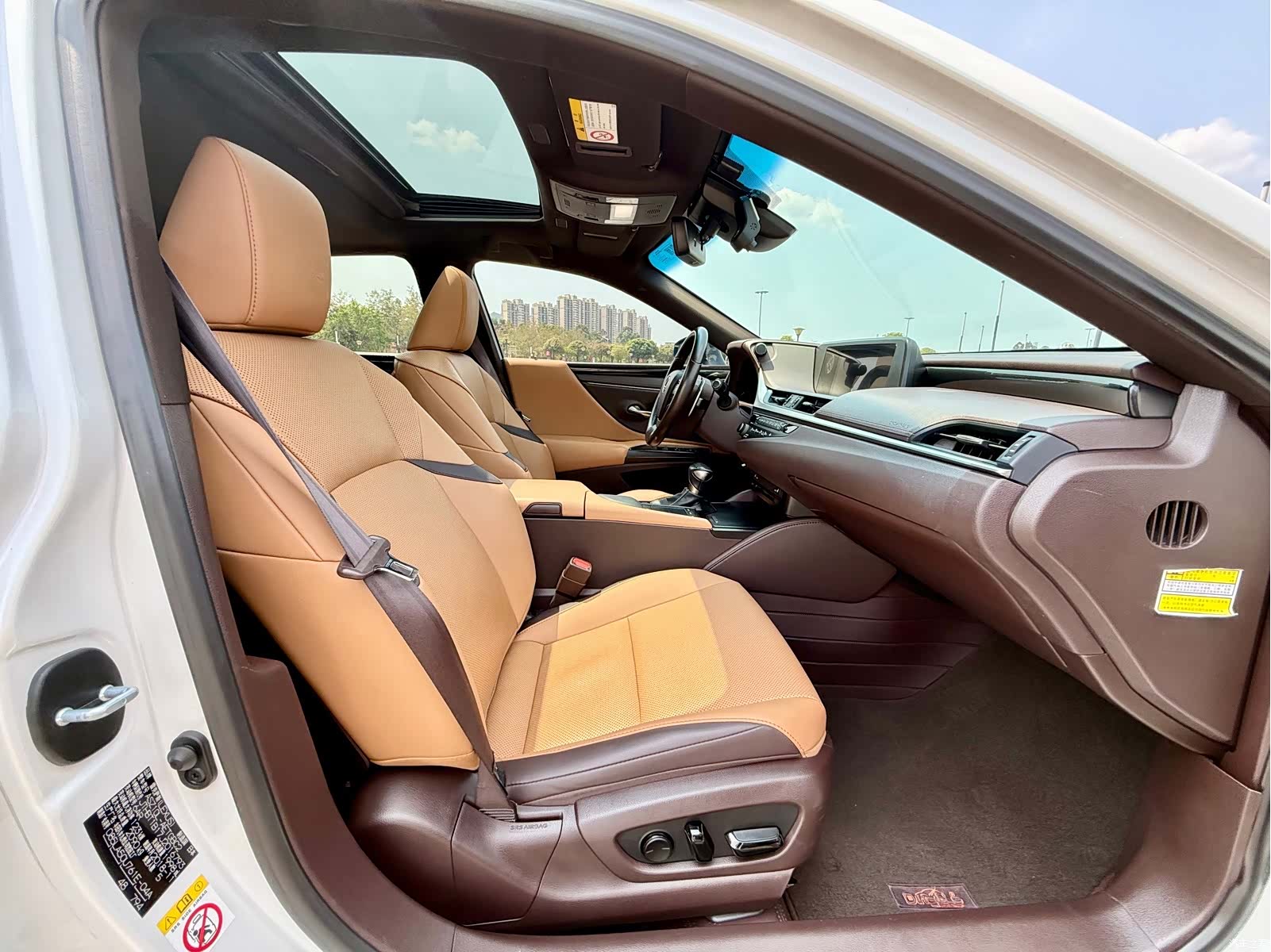 Lexus ES, 2018 11