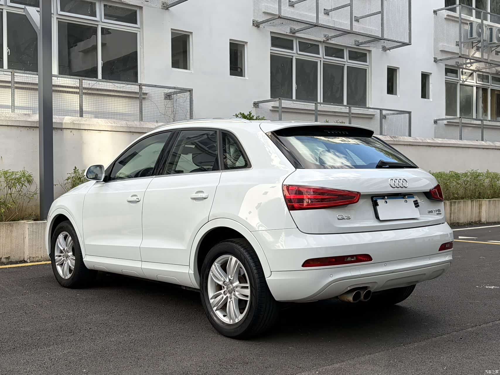 Audi Q3, 2014 17