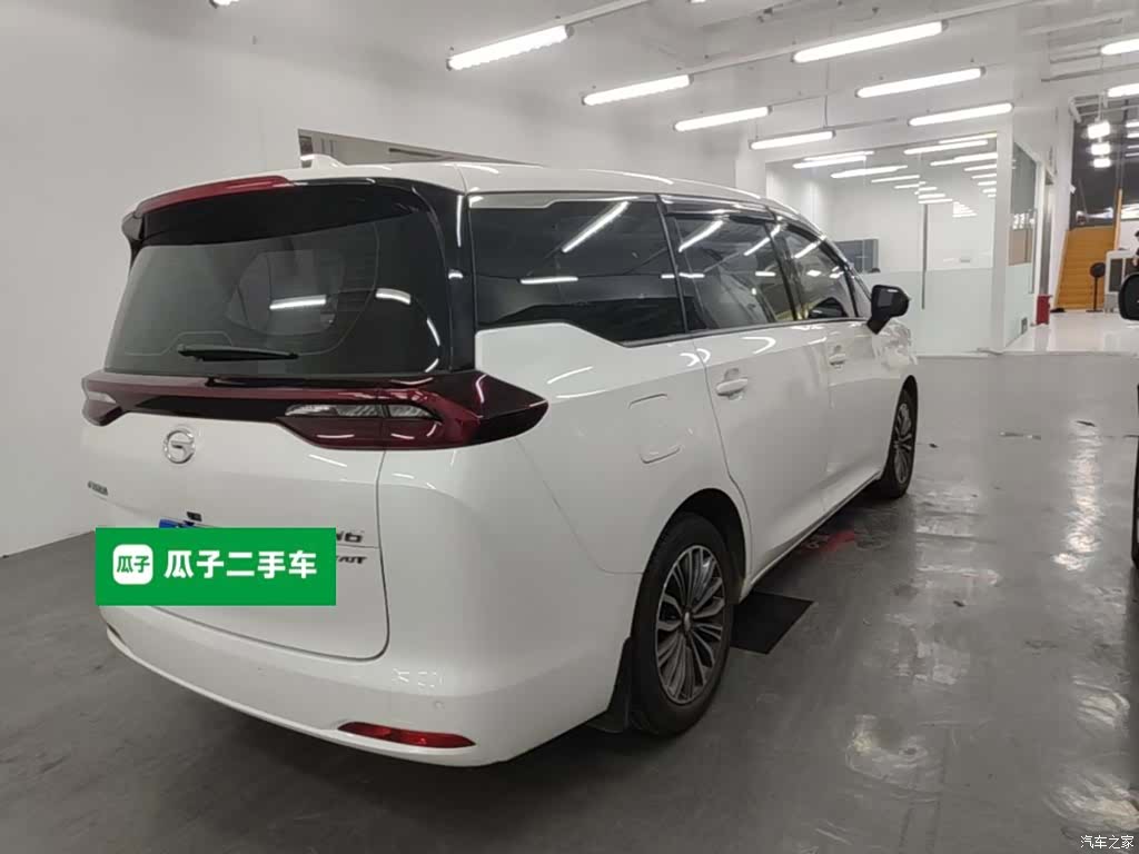 GAC M6, 2020 7