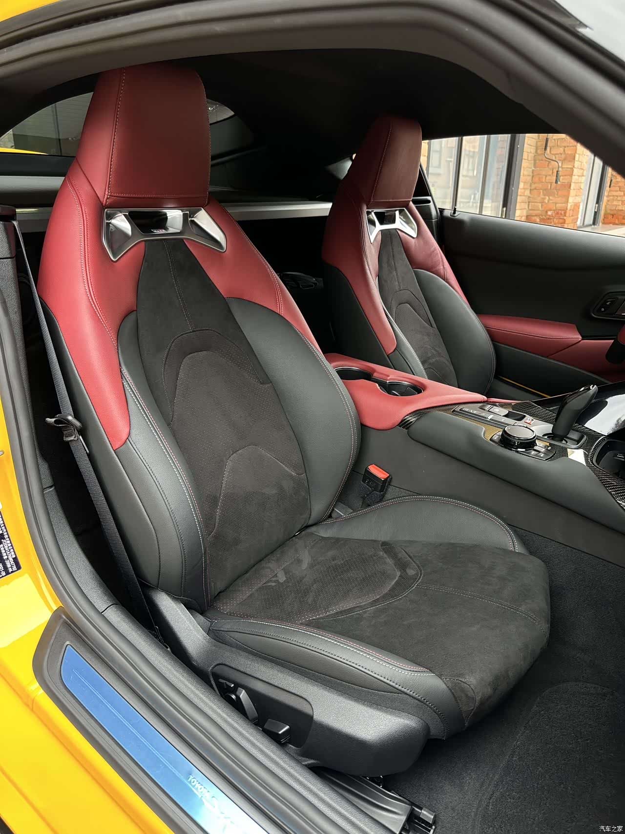 Toyota Supra, 2022 7