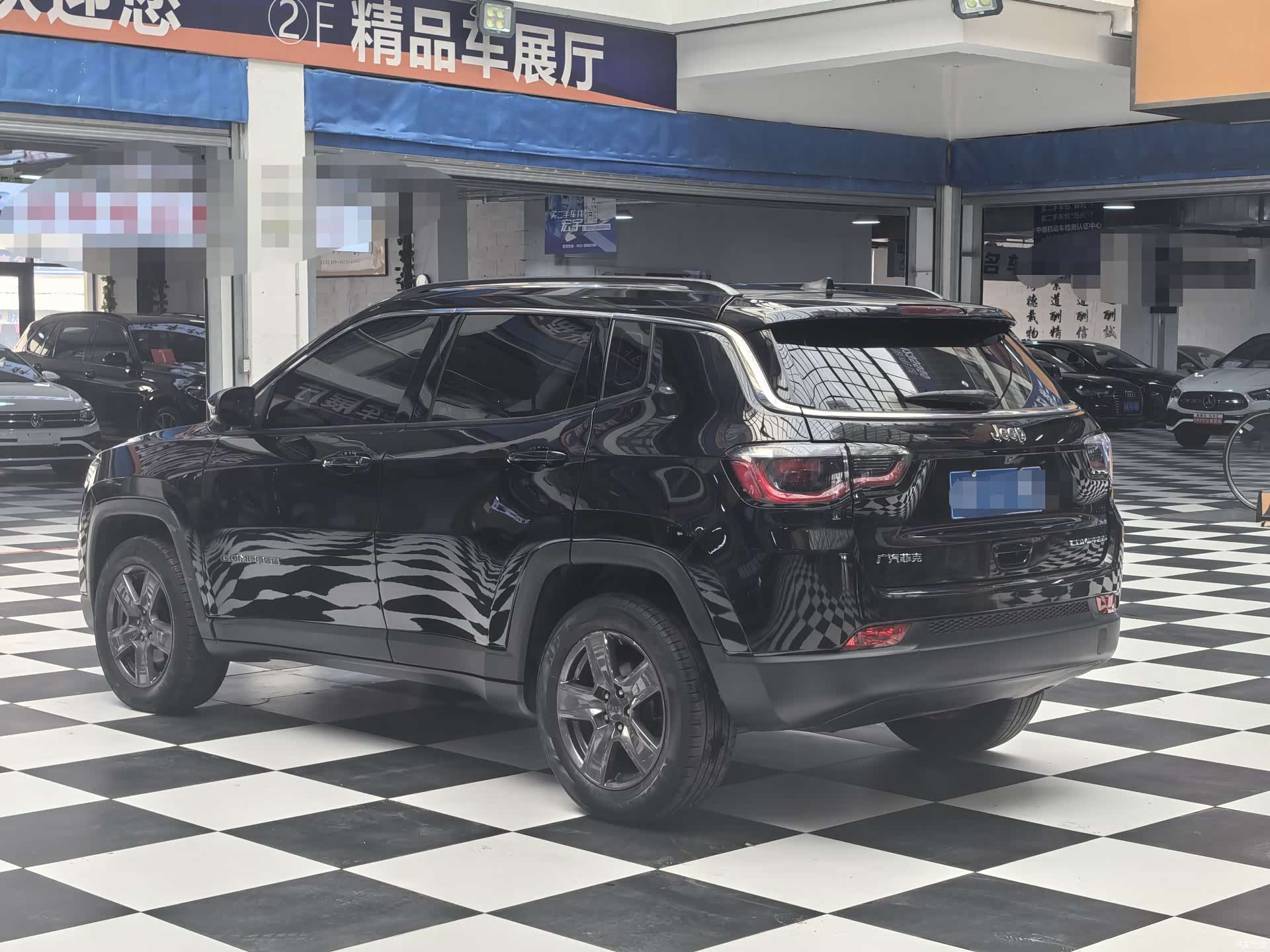 Jeep Compass, 2022 19