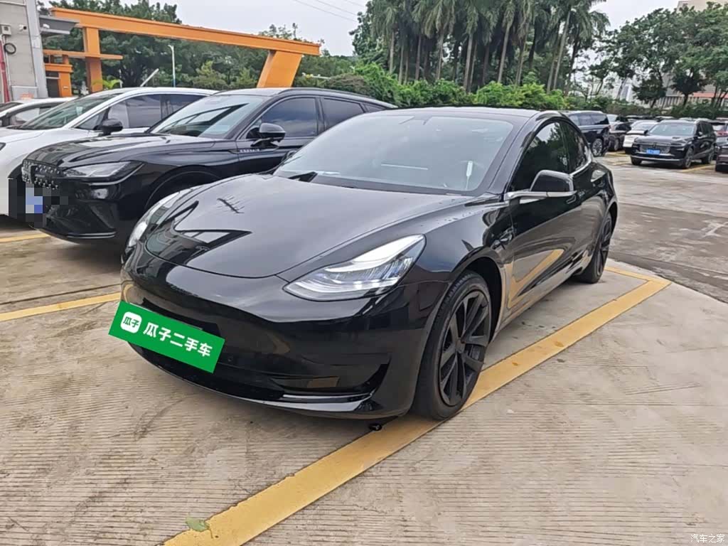 Tesla Model 3, 2020 2