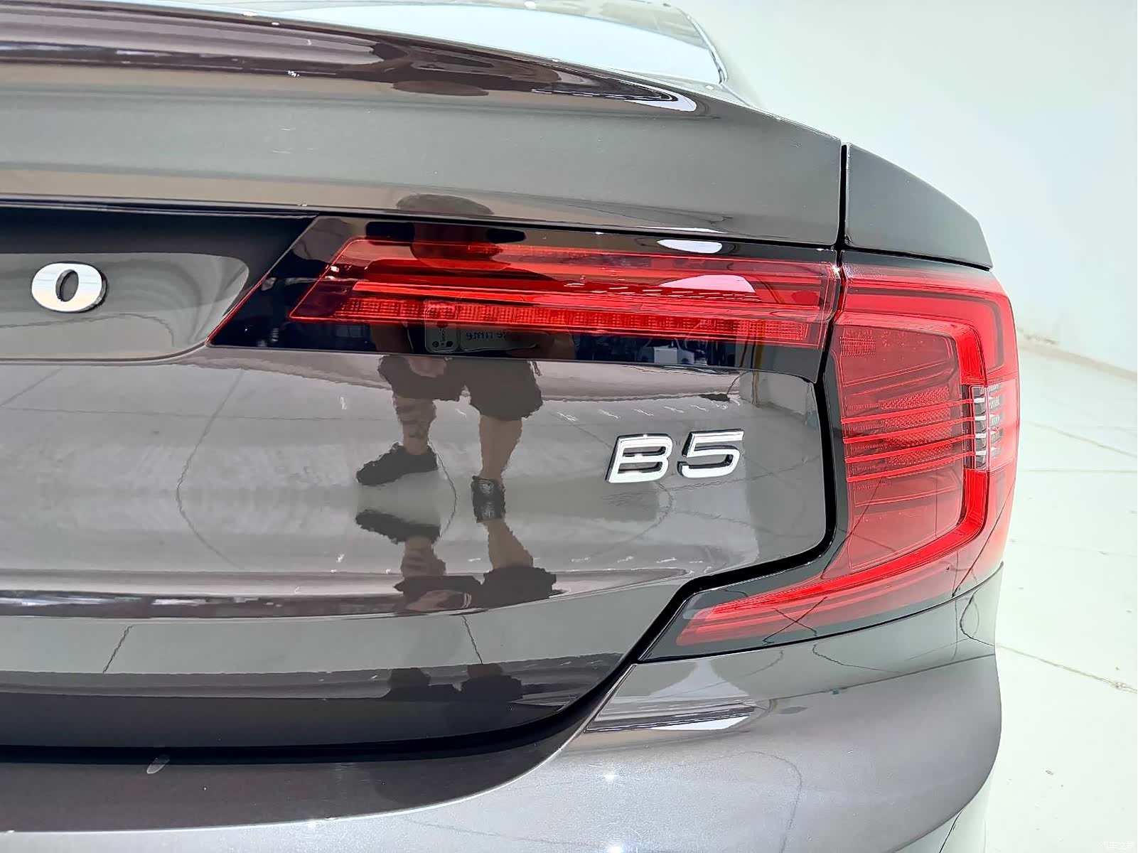 Volvo S90, 2024 10