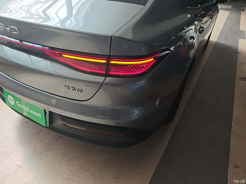 BYD Seal, 2025 8