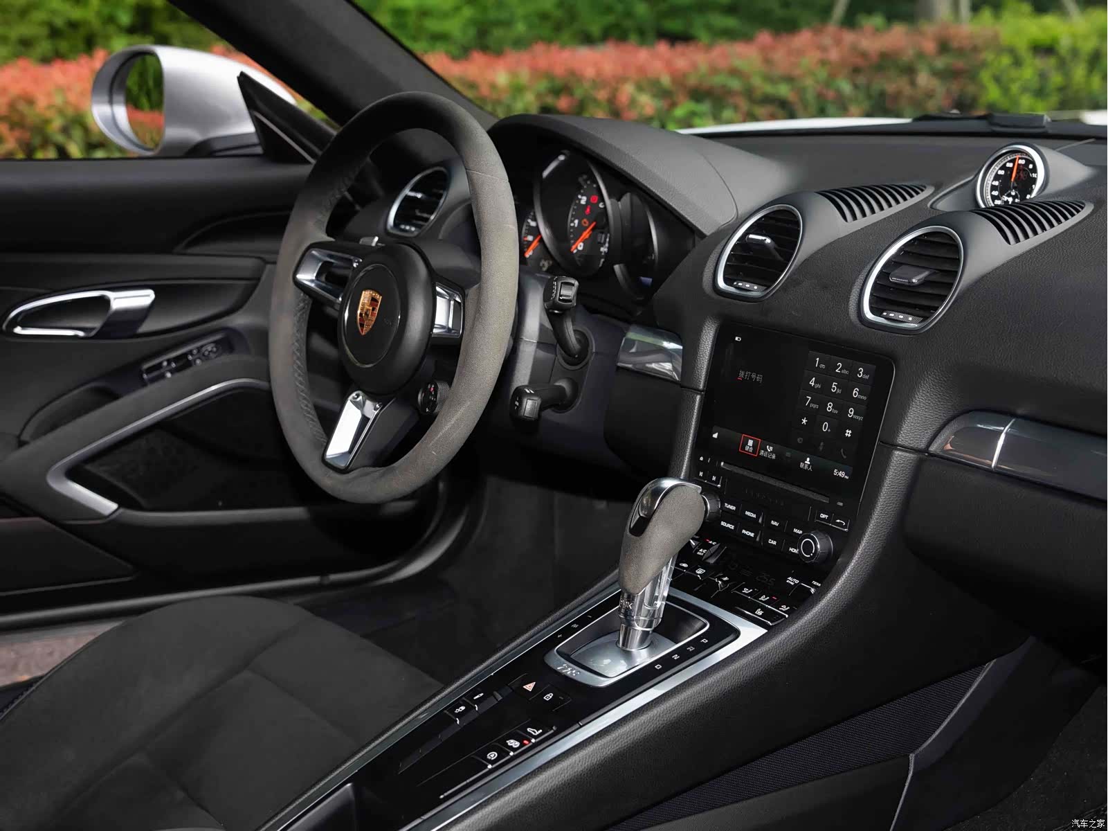 Porsche Cayman, 2022 16