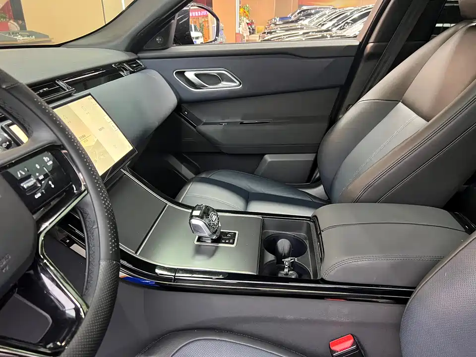 Land Rover Range Rover Star Pulse