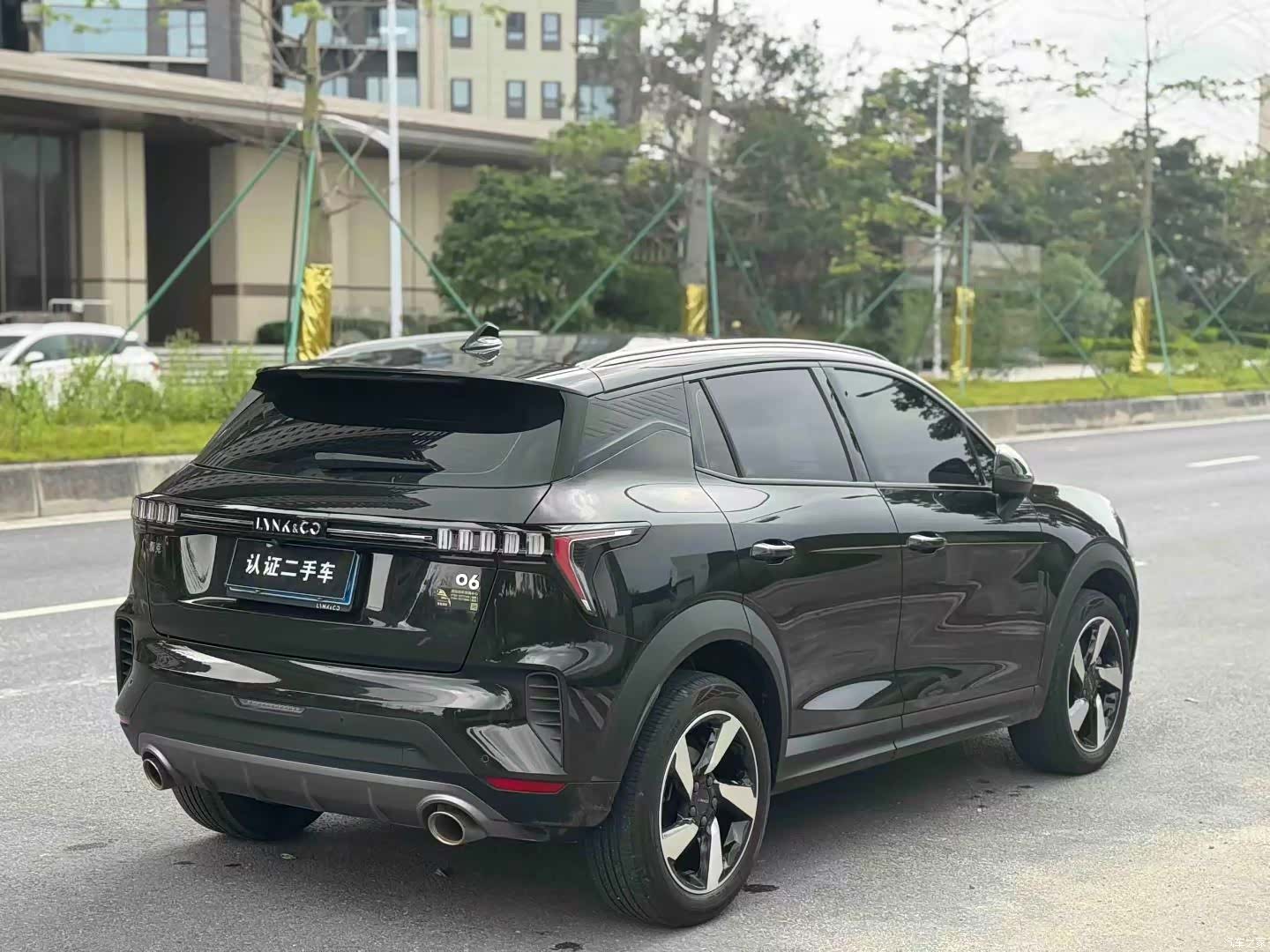 Lynk & Co 02, 2021 9