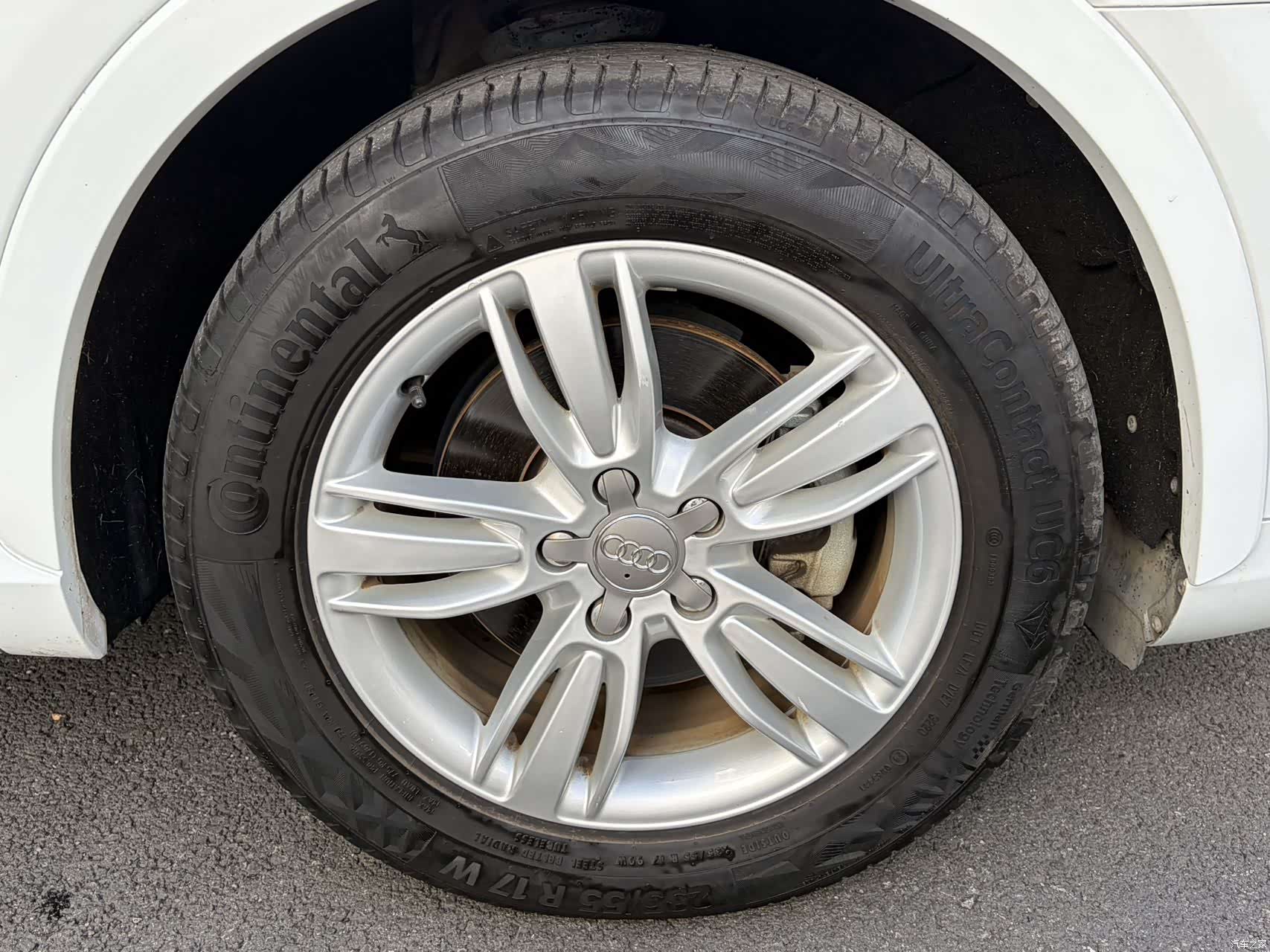 Audi Q3, 2014 6
