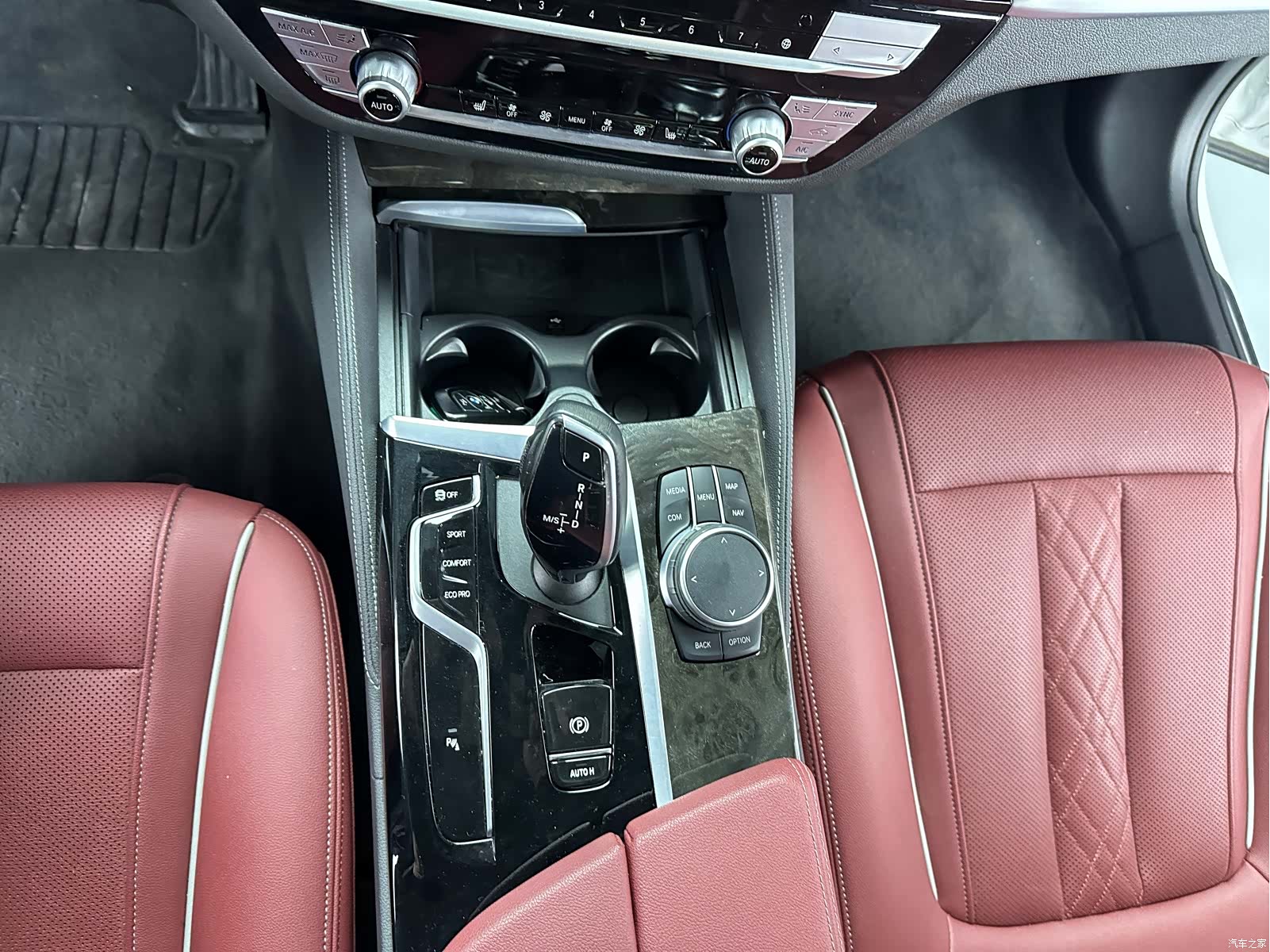 BMW 5 Series, 2021 9