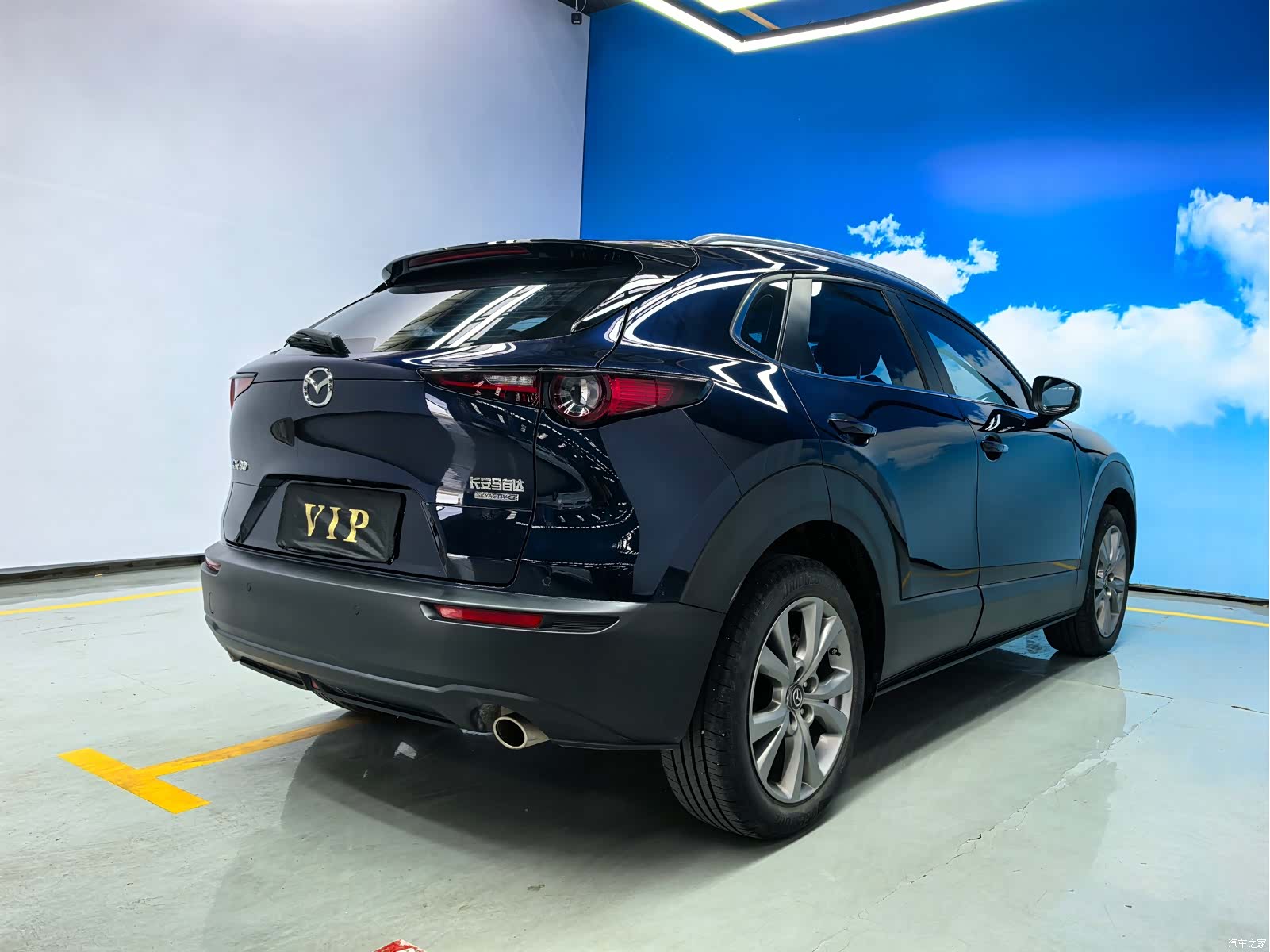Mazda CX-30, 2022 4