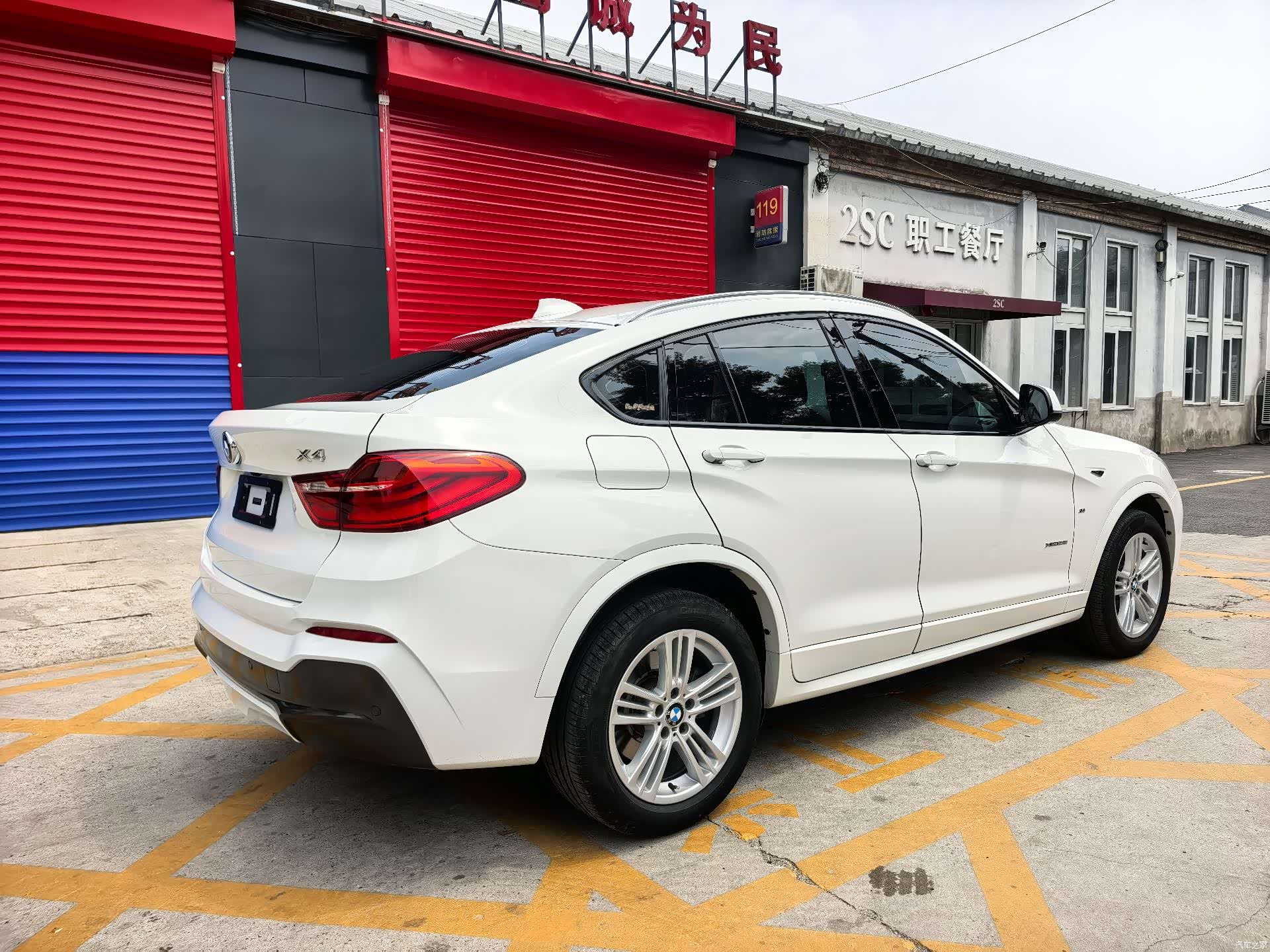 BMW X4, 2015 все фото
