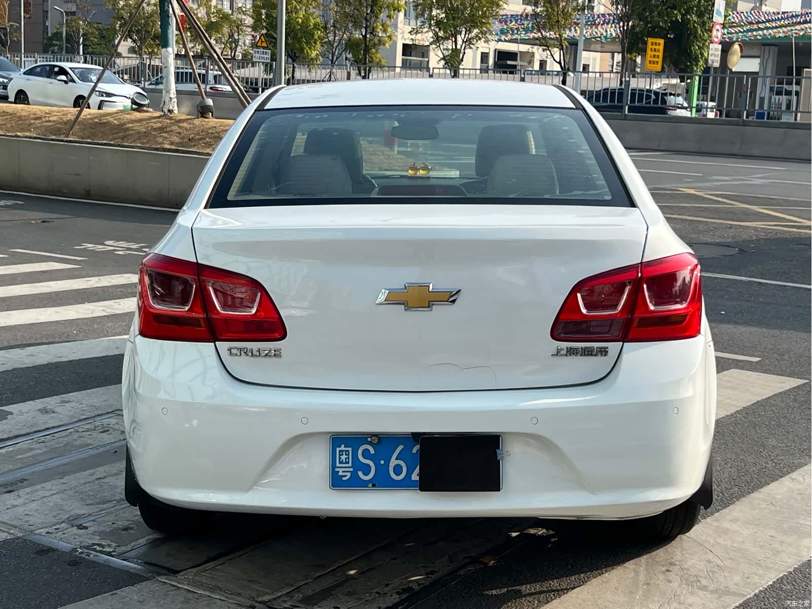 Chevrolet SE, 2014 все фото