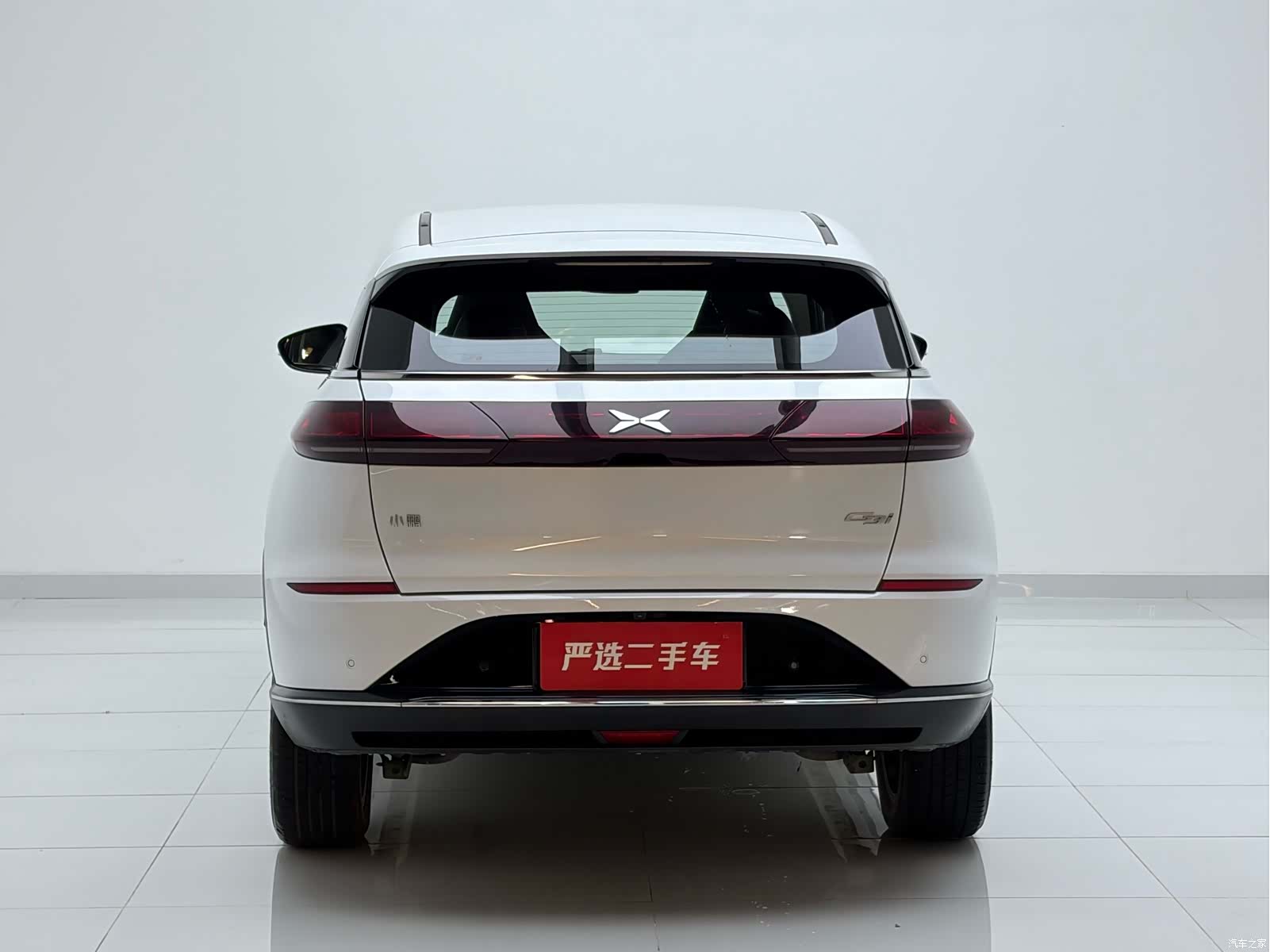 Xpeng G3i, 2023 16