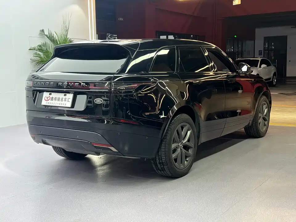 Land Rover Range Rover Star Pulse