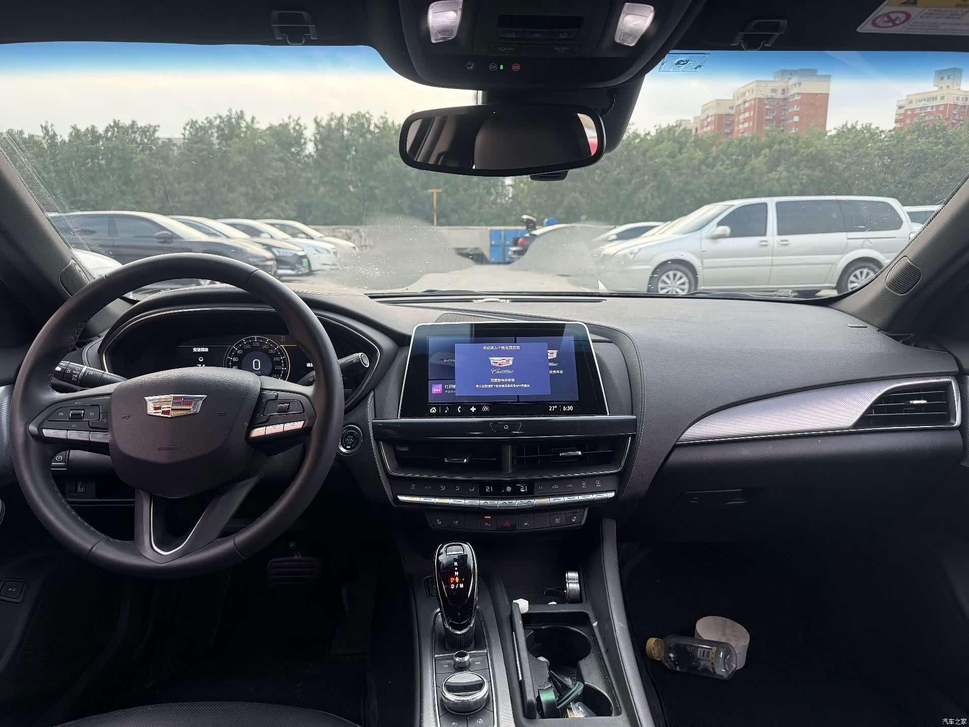 Cadillac CT5, 2023 3