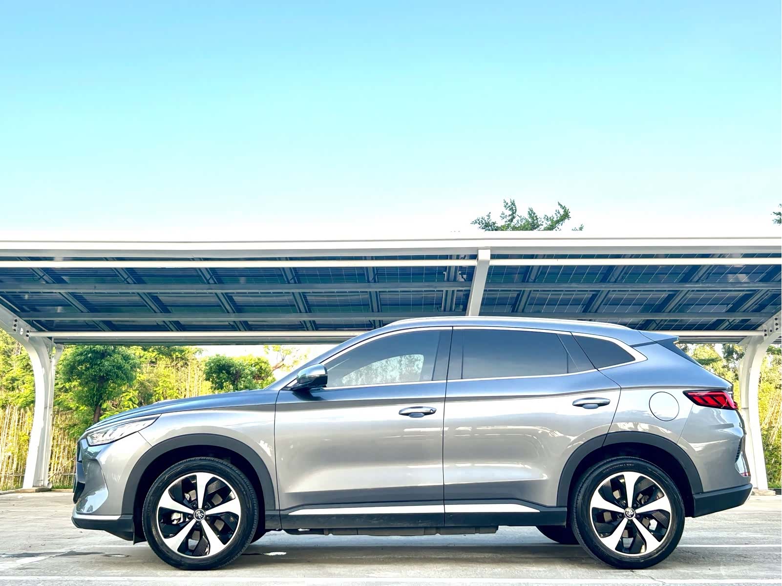BYD Song, 2022 4