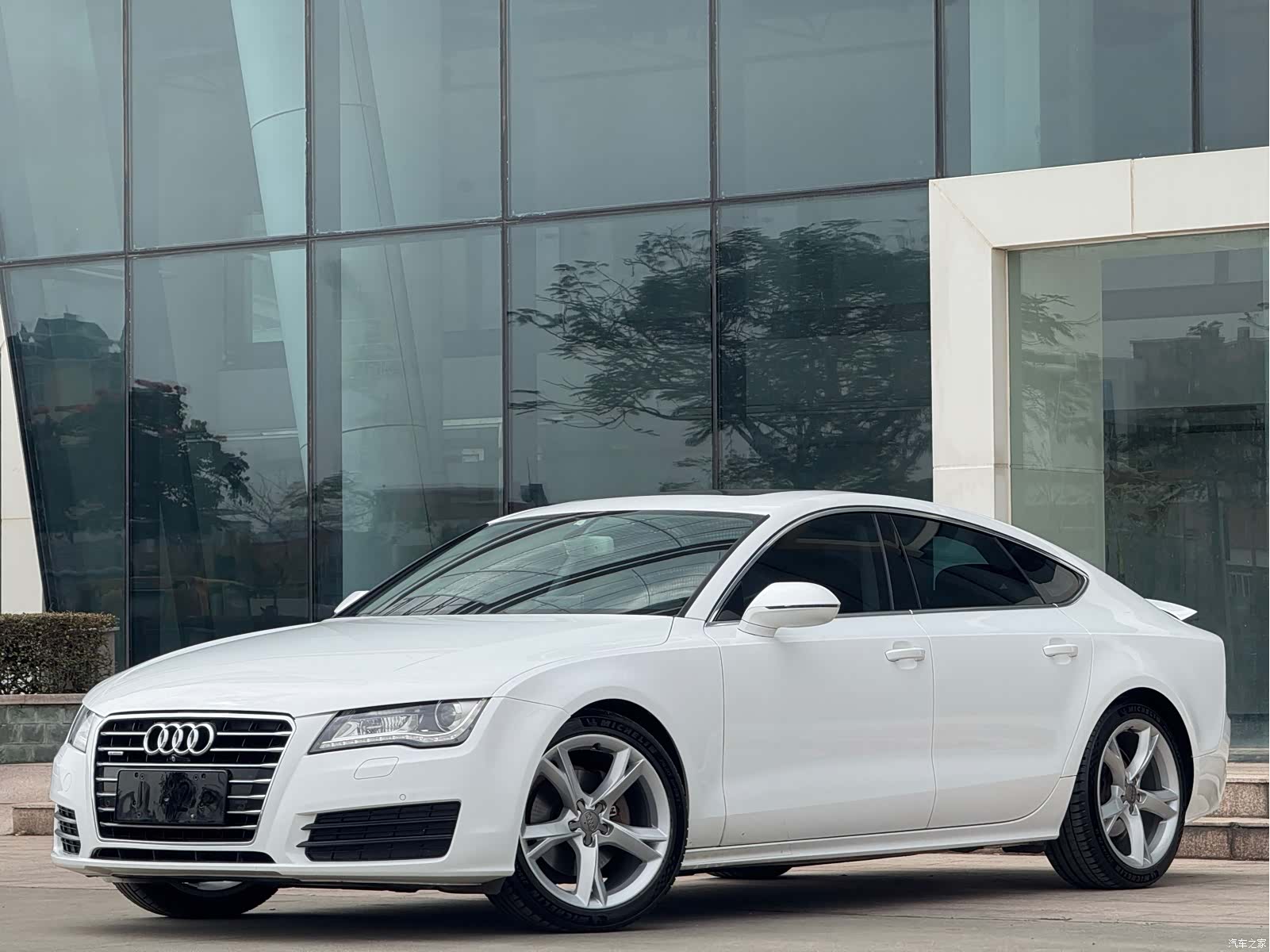 Audi A7, 2014 1
