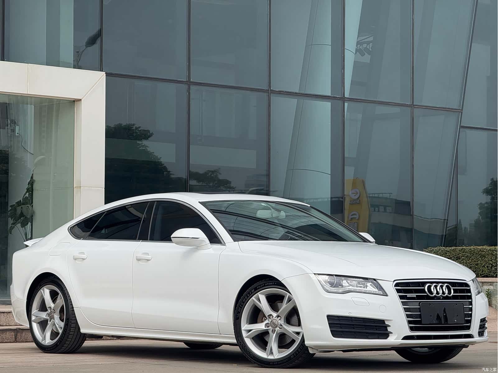 Audi A7, 2014 3