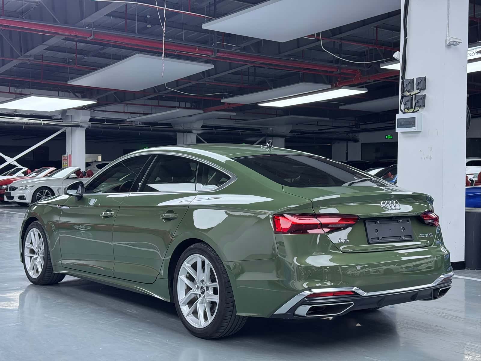 Audi A5, 2023 20