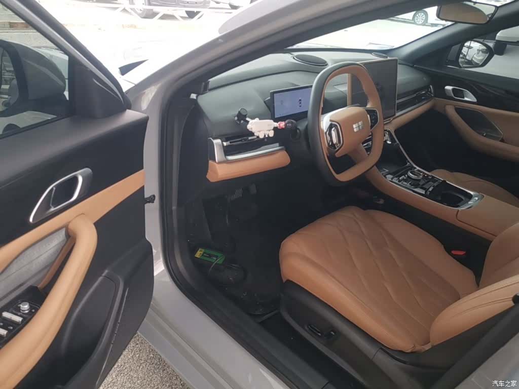 Geely A7, 2025 16