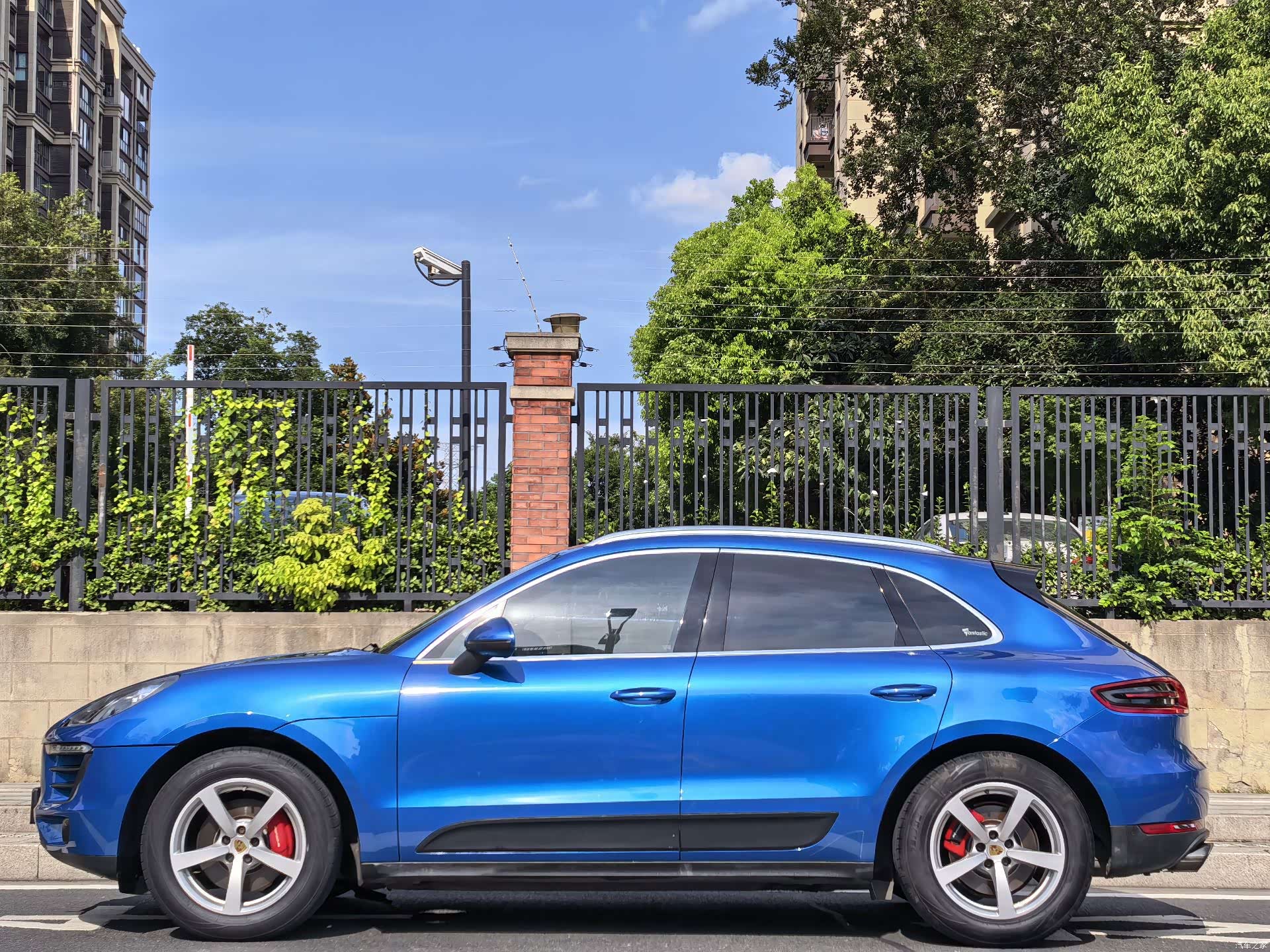 Porsche Macan, 2017 4
