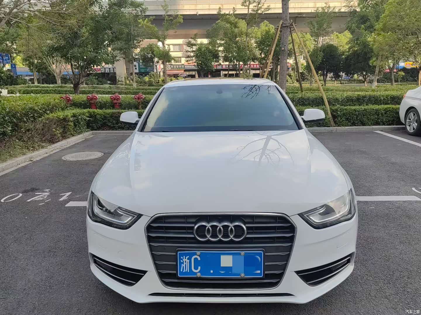 Audi A4L, 2014 2