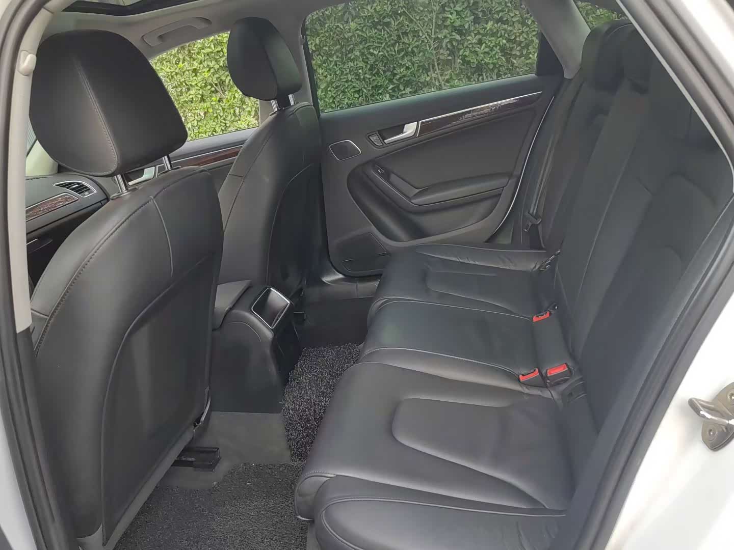 Audi A4L, 2014 7