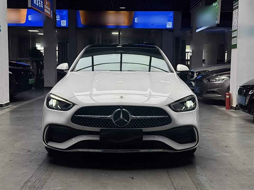 Mercedes-Benz Class C