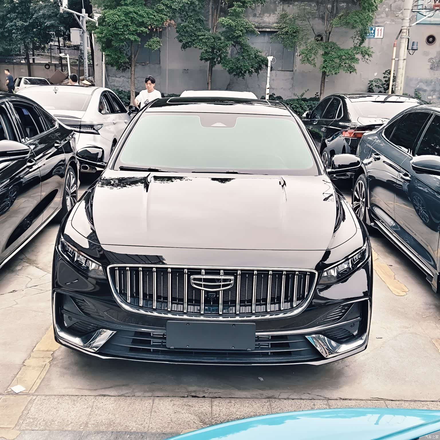Geely Preface, 2026 2