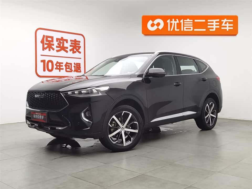 Haval F7