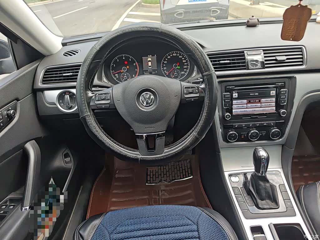 Volkswagen Passat, 2014 11