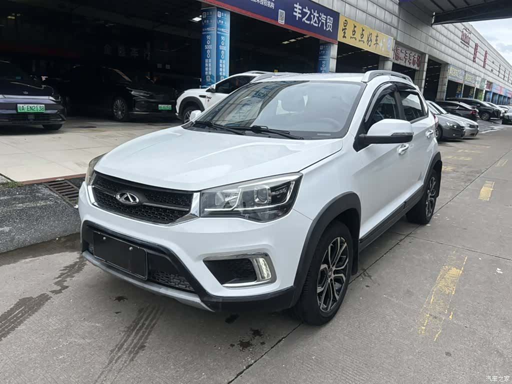 Chery 3x, 2019 1